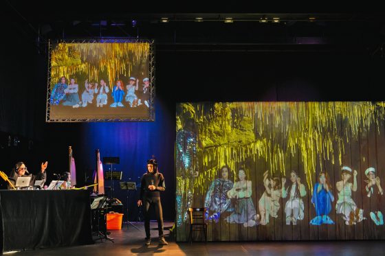 Next Liberty_Kindertheater in Graz_UNDINE UNDONE ©stella