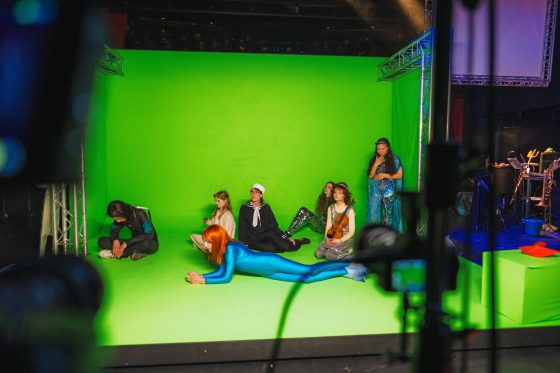 Next Liberty_Kindertheater in Graz_UNDINE UNDONE ©stella