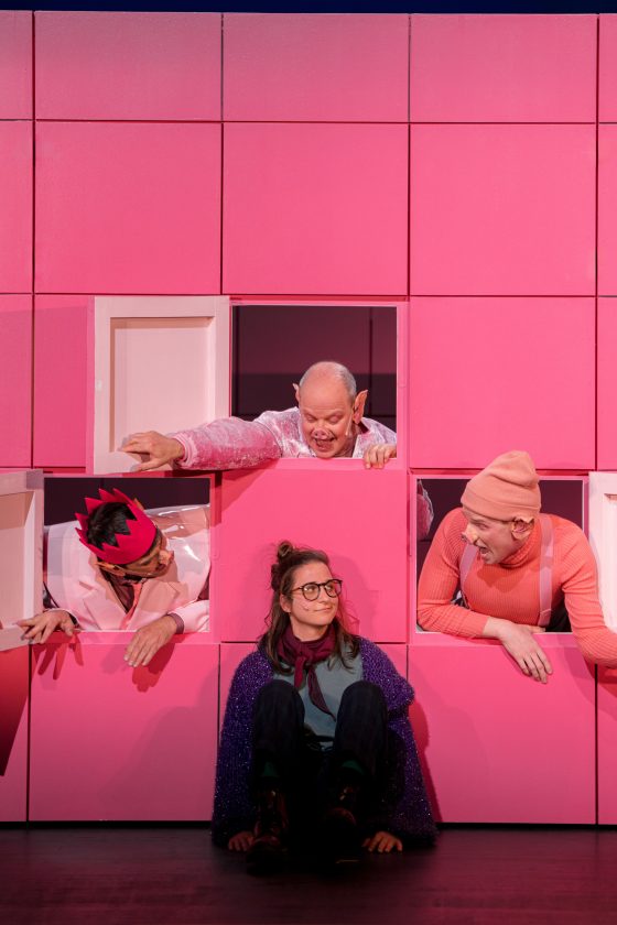 Next Liberty_Kindertheater in Graz_Inszenierungsfotos SCHWEIN GEHABT! (c) Stella