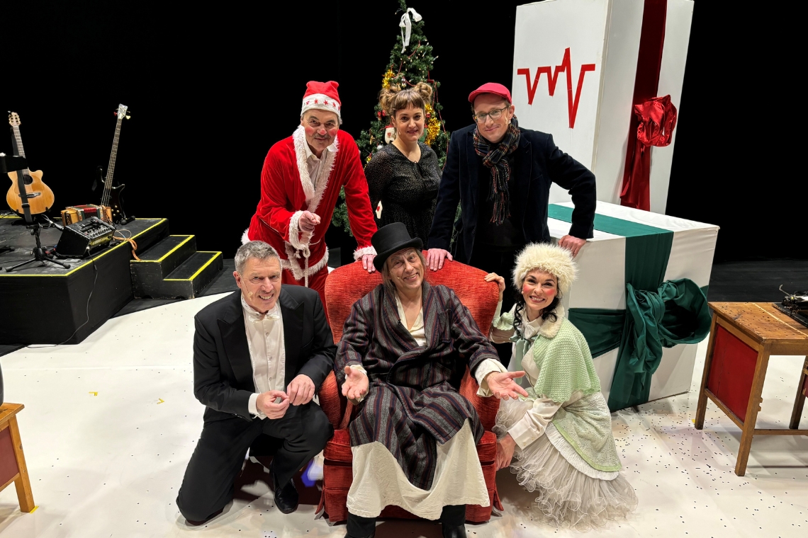 Next Liberty_Kindertheater in Graz_Inszenierungsfoto_EINE WEIHNACHTSGESCHICHTE