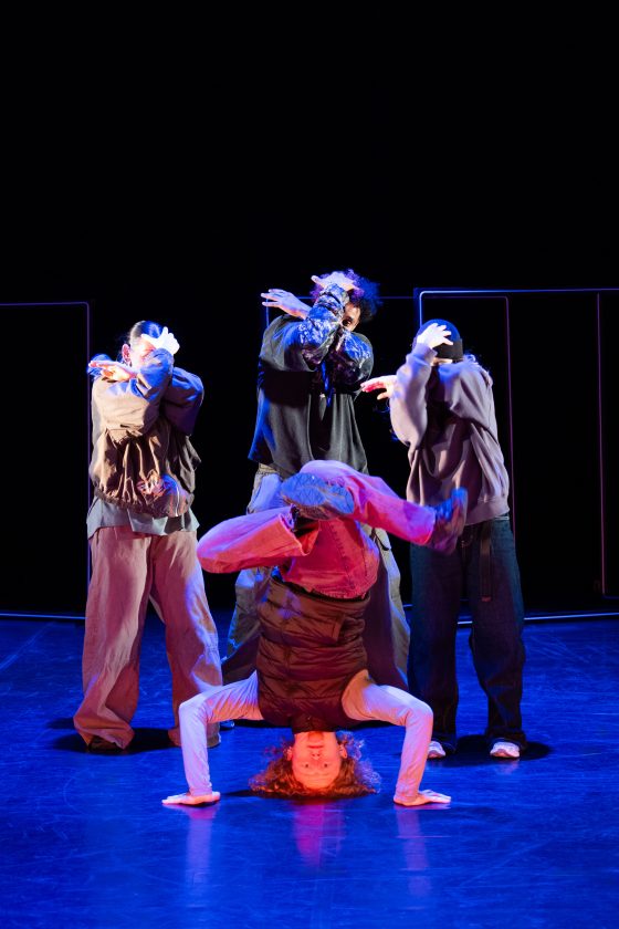 Next Liberty_Kindertheater in Graz_Inszenierungsfotos CHALLENGE (c) Lex Karelly