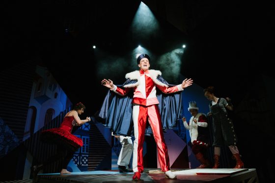 Next Liberty_Kindertheater in Graz_Inszenierungsfoto TILL EULENSPIEGEL (c) Lex Karelly