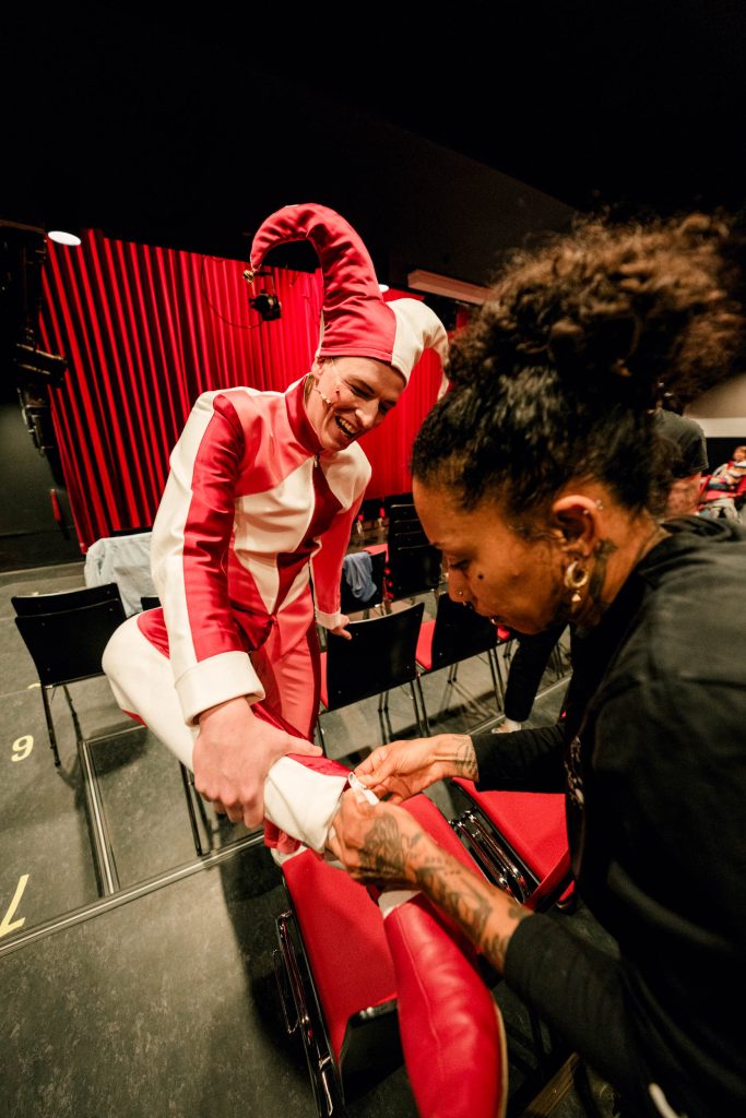 Next Liberty_Backstagefoto TILL EULENSPIEGEL (c) Lex Karelly