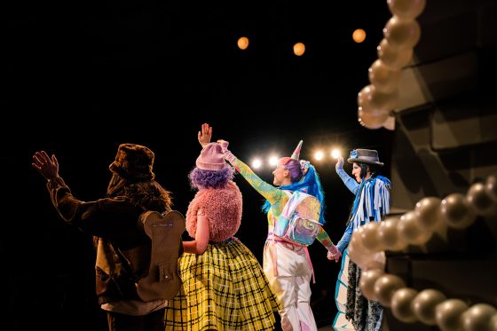 Next Liberty_Kindertheater in Graz_Applausfoto DAS NEINHORN (c) Stella