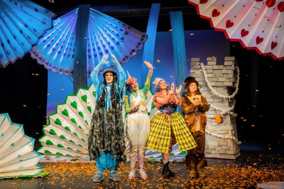 Next Liberty_Kindertheater in Graz_Applausfoto DAS NEINHORN (c) Stella