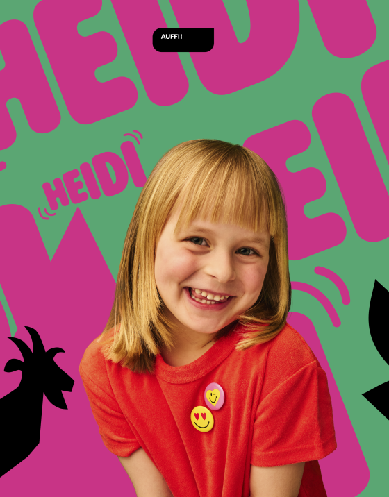 Next Liberty_Kindertheater in Graz_Stücksujet HEIDI (c) Lex Karelly