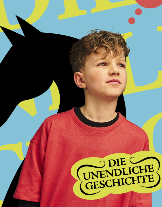 Next Liberty_Kindertheater in Graz_Stücksujet DIE UNENDLICHE GESCHICHTE (c) Lex Karelly
