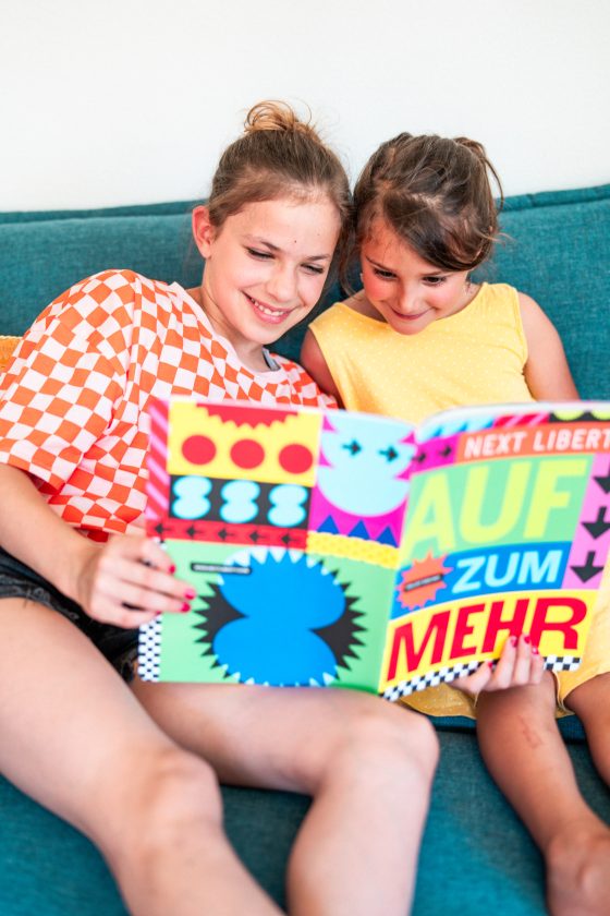 Next Liberty_Kindertheater in Graz_Spielzeitbuch 2026/2027 (c) Lex Karelly