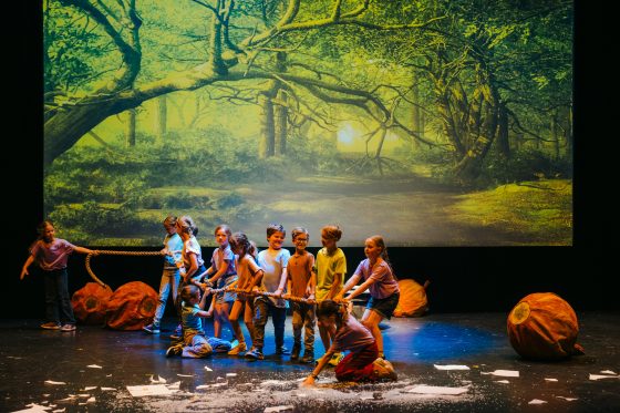 Next Liberty_Kindertheater in Graz_#PLAYYOURPART (c) Stella
