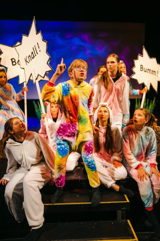 Next Liberty_Kindertheater in Graz_#PLAYYOURPART (c) Stella
