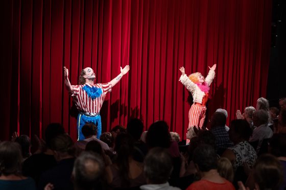 Next Liberty_Kindertheater in Graz_PA-PA-PAPAGENO. Die Zauberflöte für Kinder_Inszenierungsfoto (c) Nikola Milatovic