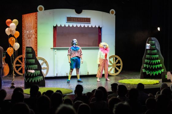 Next Liberty_Kindertheater in Graz_PA-PA-PAPAGENO. Die Zauberflöte für Kinder_Inszenierungsfoto (c) Nikola Milatovic