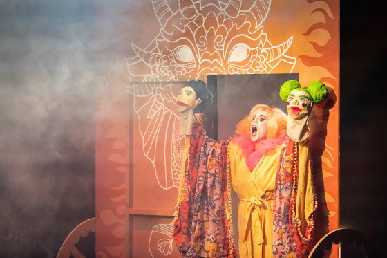 Next Liberty_Kindertheater in Graz_PA-PA-PAPAGENO. Die Zauberflöte für Kinder_Inszenierungsfoto (c) Nikola Milatovic