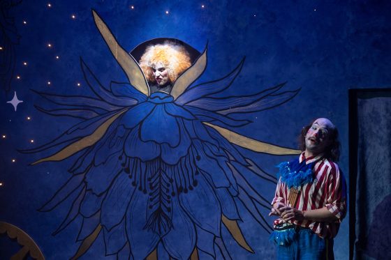 Next Liberty_Kindertheater in Graz_PA-PA-PAPAGENO. Die Zauberflöte für Kinder_Inszenierungsfoto (c) Nikola Milatovic