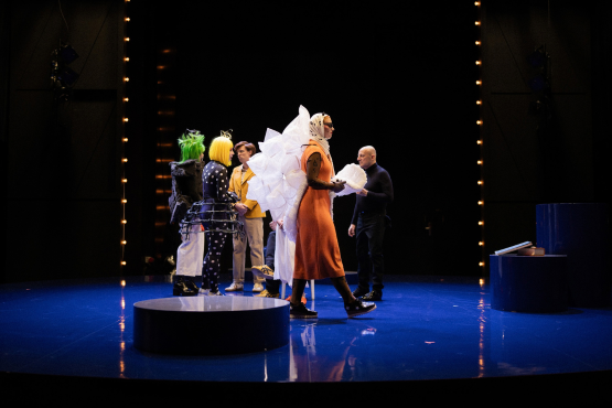 Next Liberty_Kindertheater in Graz_DIE UNENDLICHE GESCHICHTE_Backstagefotos (c) Stella