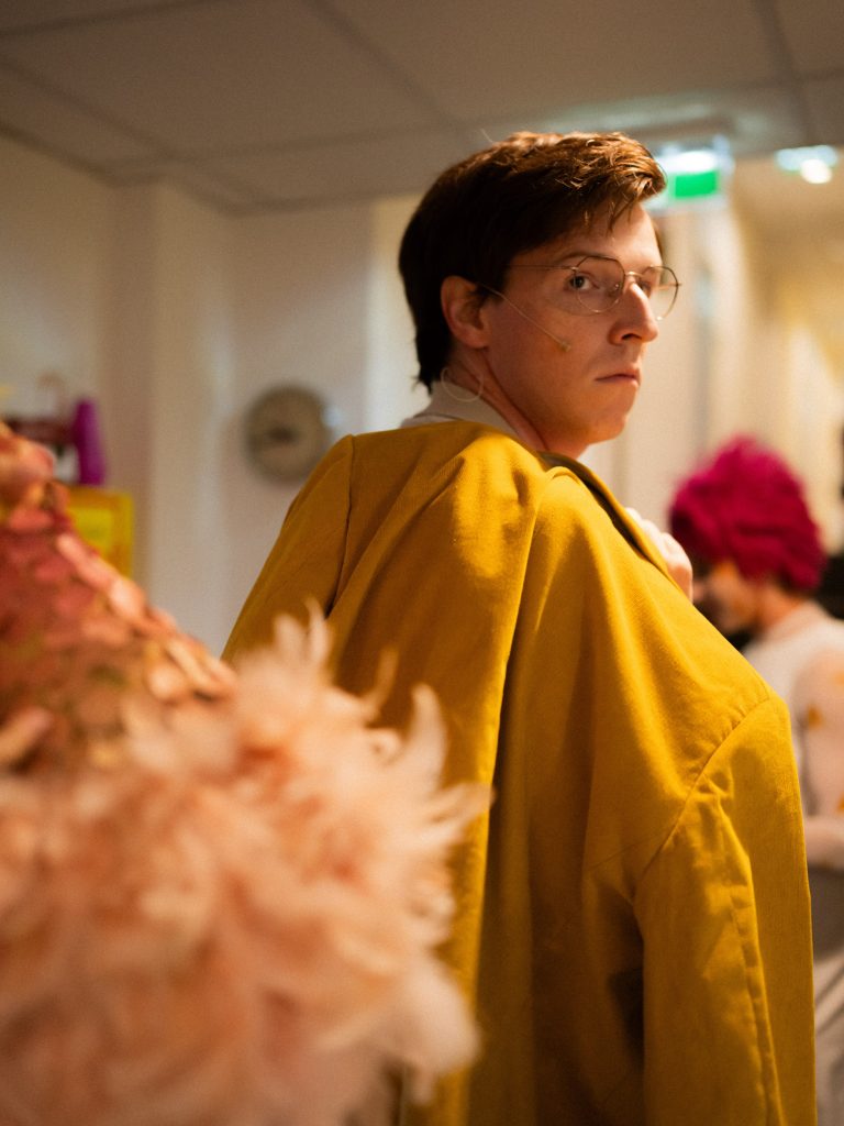 Next Liberty_Kindertheater in Graz_DIE UNENDLICHE GESCHICHTE_Backstagefotos (c) Stella