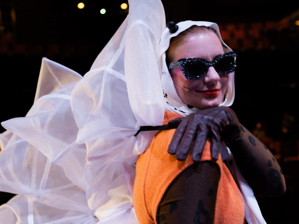 Next Liberty_Kindertheater in Graz_DIE UNENDLICHE GESCHICHTE_Backstagefotos (c) Stella
