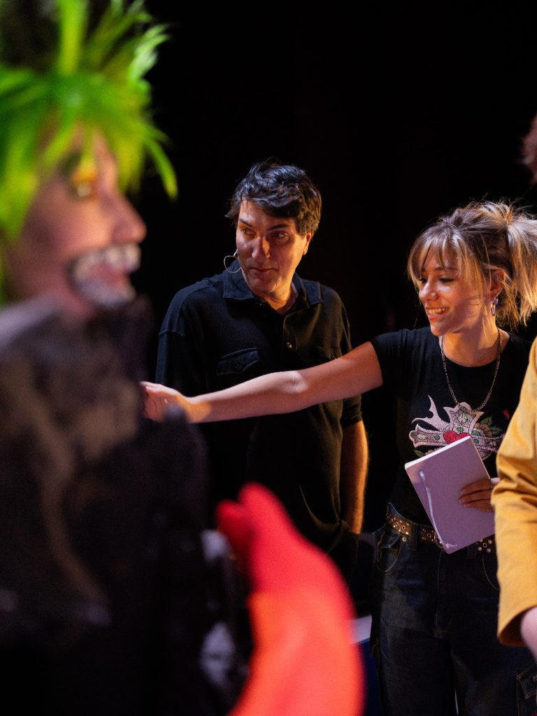 Next Liberty_Kindertheater in Graz_DIE UNENDLICHE GESCHICHTE_Backstagefotos (c) Stella