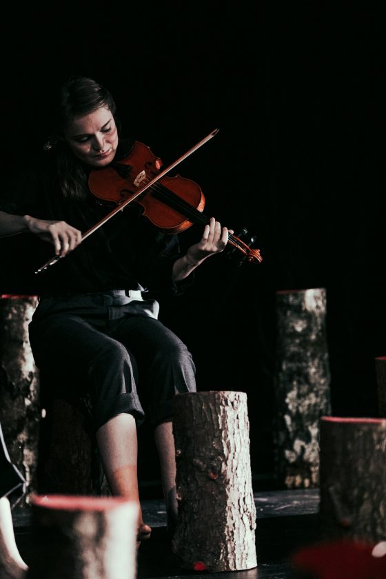 Next Liberty_Kindertheater in Graz_WOLF (c) Lupi Spuma