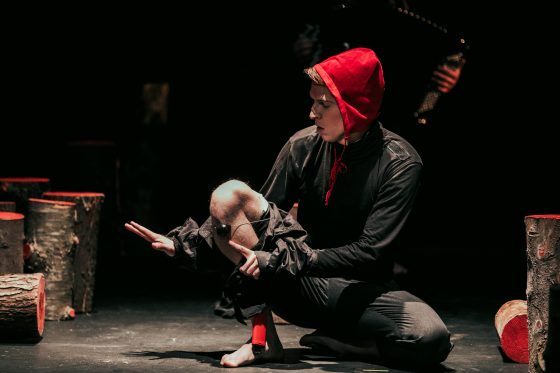Next Liberty_Kindertheater in Graz_WOLF (c) Lupi Spuma