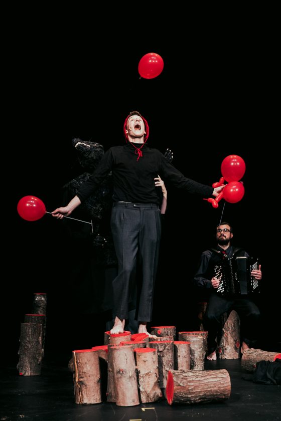 Next Liberty_Kindertheater in Graz_WOLF (c) Lupi Spuma