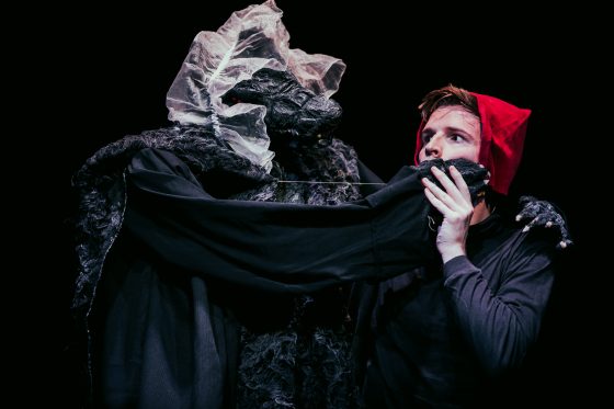 Next Liberty_Kindertheater in Graz_WOLF (c) Lupi Spuma