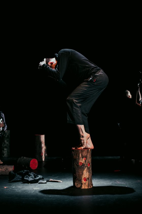 Next Liberty_Kindertheater in Graz_WOLF (c) Lupi Spuma